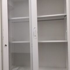 オフィスキャビネット、オフィス棚の画像