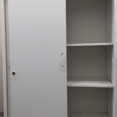オフィスキャビネット、オフィス棚の画像
