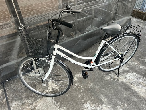 ママチャリ新古品