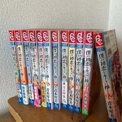 僕の初恋をキミに捧ぐ 全巻セット