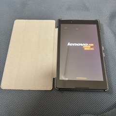 『決まりました。』タブレット