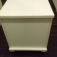 【値下げ】プリンター台の画像