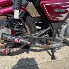 スズキGn125hの画像