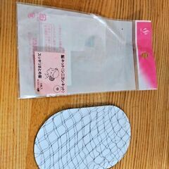 バレエ　シニヨン子供用２本の画像