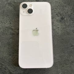 iPhone13 128GB スターライト バッテリー86%