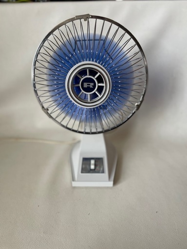 昭和レトロ　RONDOL FAN 扇風機 昭和レトロRONDOL FAN 扇風機