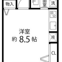 ✨敷金/礼金0円 ✨ 初期安物件💥保証人不要・ 金融ブラック・水商売・無職OK😄 都営三田線 志村三丁目駅 徒歩2分❗️板橋区志村３丁目 6-7  地図を見る❗️JT49931 - 板橋区
