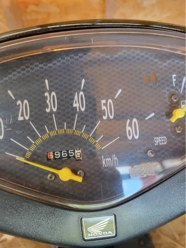 50CC原付DIO AF62