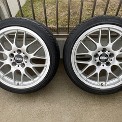BBS   RX206 18インチ　4本セットの画像