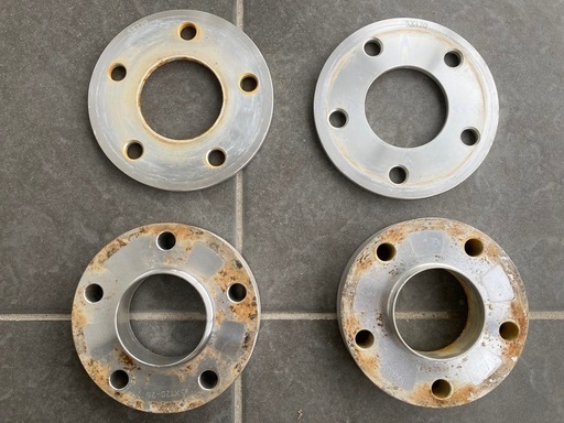 BBS RX206 18インチ 4本セット