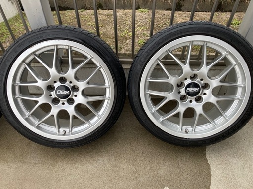 BBS   RX206 18インチ　4本セット BBS RX206 18インチ 4本セット 【公式通販】