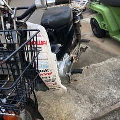 カブ　　110の画像