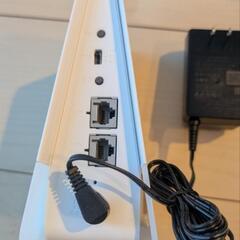 【美品】NEC WiFiメッシュルーター本体、中継機にもなる

の画像