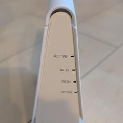 【美品】NEC WiFiメッシュルーター本体、中継機にもなる

の画像