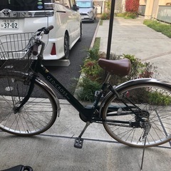 ジオクロスプラス　シティサイクル　２７インチ　外装６段 ヨドバシ.com - アサヒサイクル シティサイクル ジオクロス