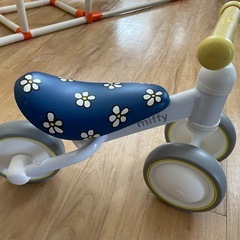 ミッフィー　ディーバイクミニ　三輪車の画像
