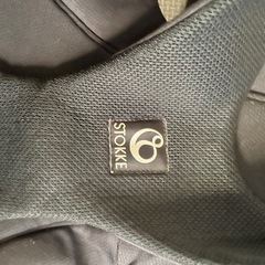 ⭐︎STOKKE⭐︎ストッケ　MyCarrier ブラック　抱っこひもの画像