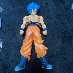 美品ドラゴンボールフィギュアセットの画像