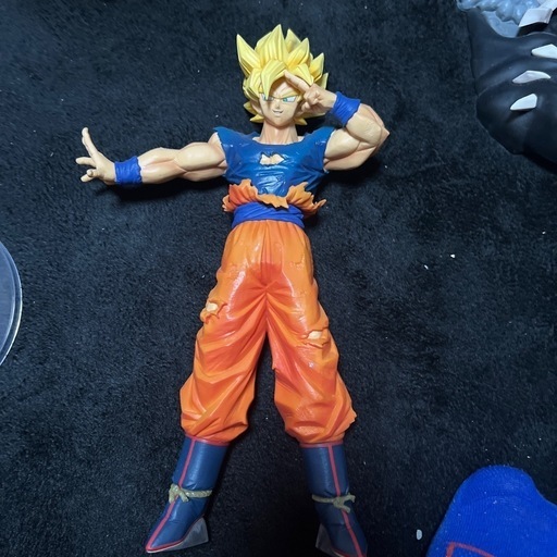 美品ドラゴンボールフィギュアセット