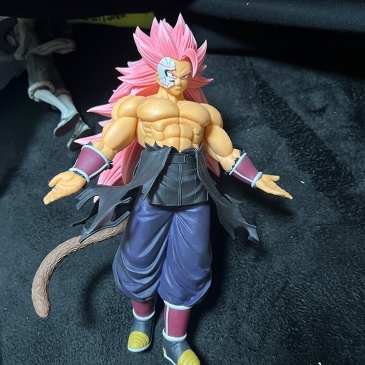 美品ドラゴンボールフィギュアセット