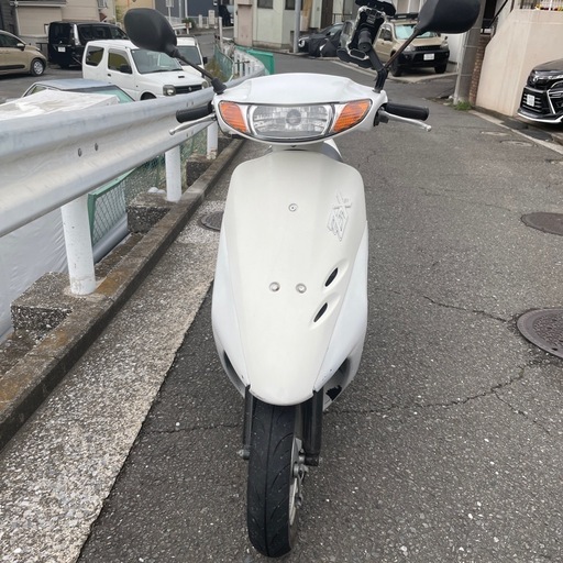 実働車AF34 ライブディオ ホンダ 、自賠責令和9年7月までの通販｜www 