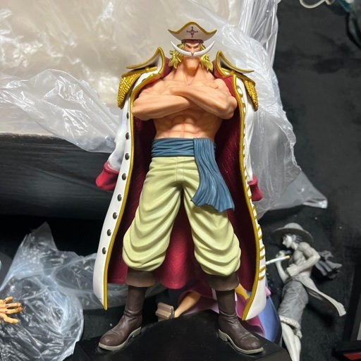 美品ワンピースフィギュアセット