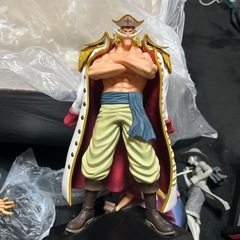 美品ワンピースフィギュアセット
