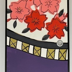 襖　花札　衝立(取引中)の画像