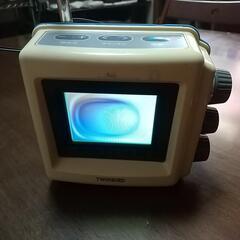 防水小型テレビ