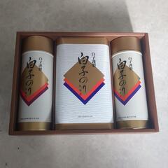 【受付中止】白子のりセットの画像