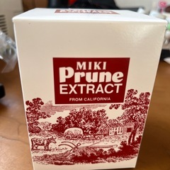 ミキプルーン（栄養補助食品）1瓶280ｇ