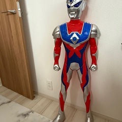 ウルトラマンおもちゃの画像