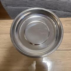 ＜先行の方と調整中＞AMERICAN KITCHEN SCALE 1KG はかり 中古 DULTON CO., LTD. 赤の画像