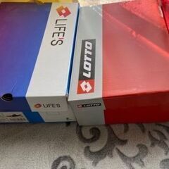 靴空箱　　LOTTO2箱