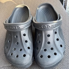 クロックス正規品　黒色