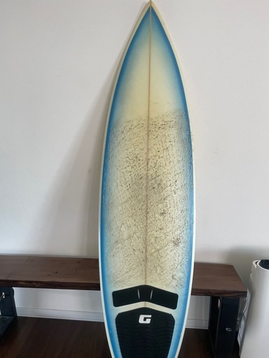 サーフィンボード