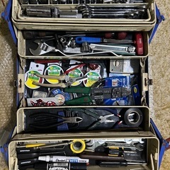 工具セット　
