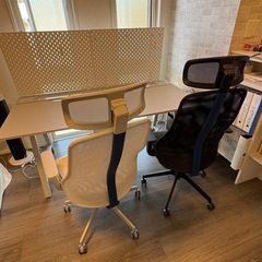 （受渡予定者決定)ゲーミングチェア【IKEA】