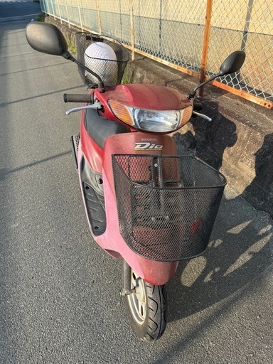 ライブディオ　実働、鍵書類有