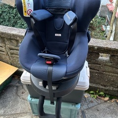 チャイルドシート　エールベベ　クルット6i グランス