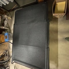 【商談中】折りたたみベッド（ソファーにもなる）