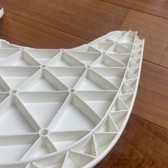 ストッケトリップトラップ用テーブル　トレイです。の画像