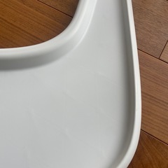 ストッケトリップトラップ用テーブル　トレイです。の画像