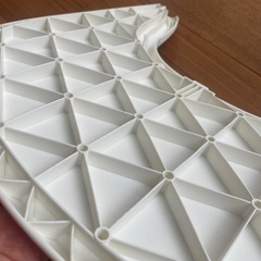 ストッケトリップトラップ用テーブル　トレイです。の画像