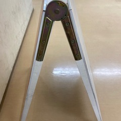 立て看板　大型　業務用　広告　宣伝　告知　看板　店舗用品　厨房機器　飲食の画像