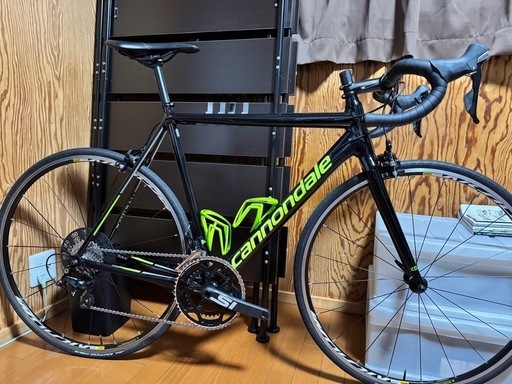 キャノンデール　ロードバイク