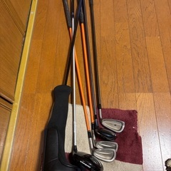 ゴルフクラブの画像