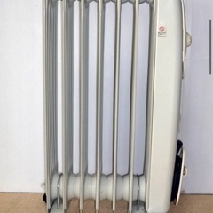  電気ストーブ オイルヒーター