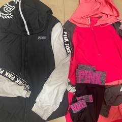 PINK スポーツウェア　set