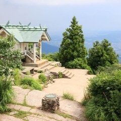 2025/4/12(土)or13(日)宝満山@太宰府での登山